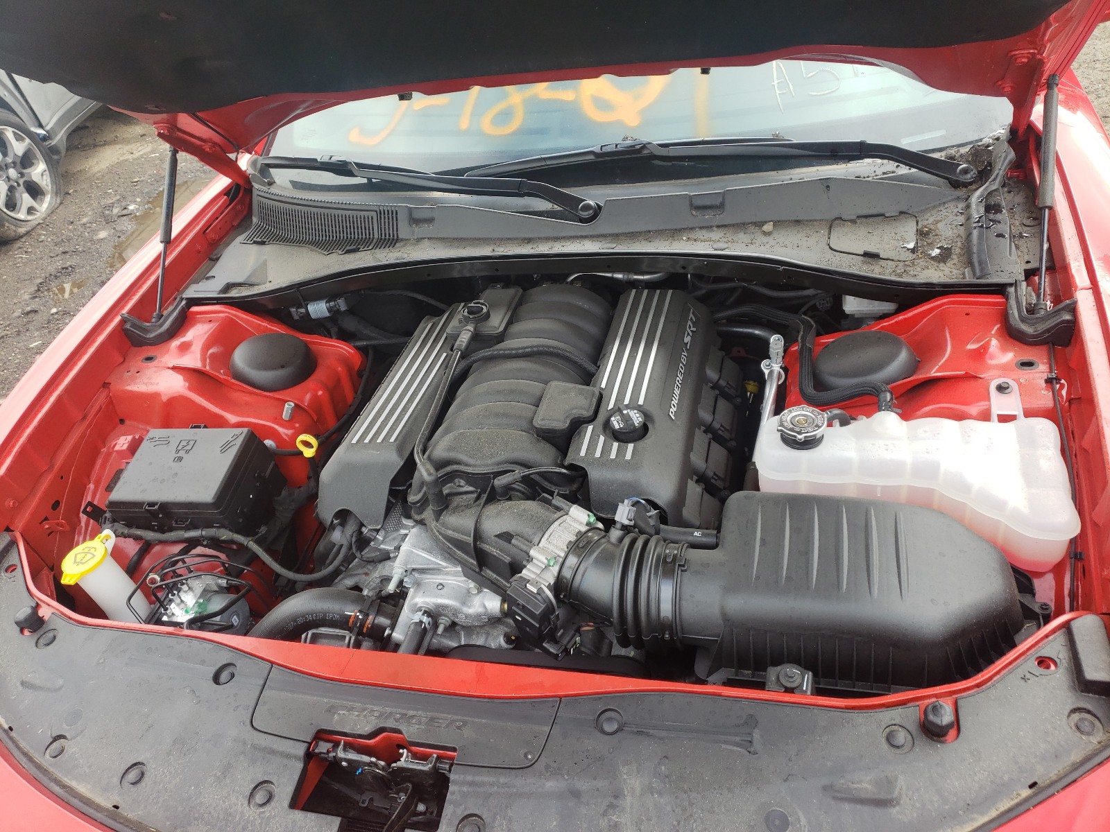 Photo 7 from auction – 2020 DODGE CHARGER SC with VIN 2C3CDXGJ1LH254684
