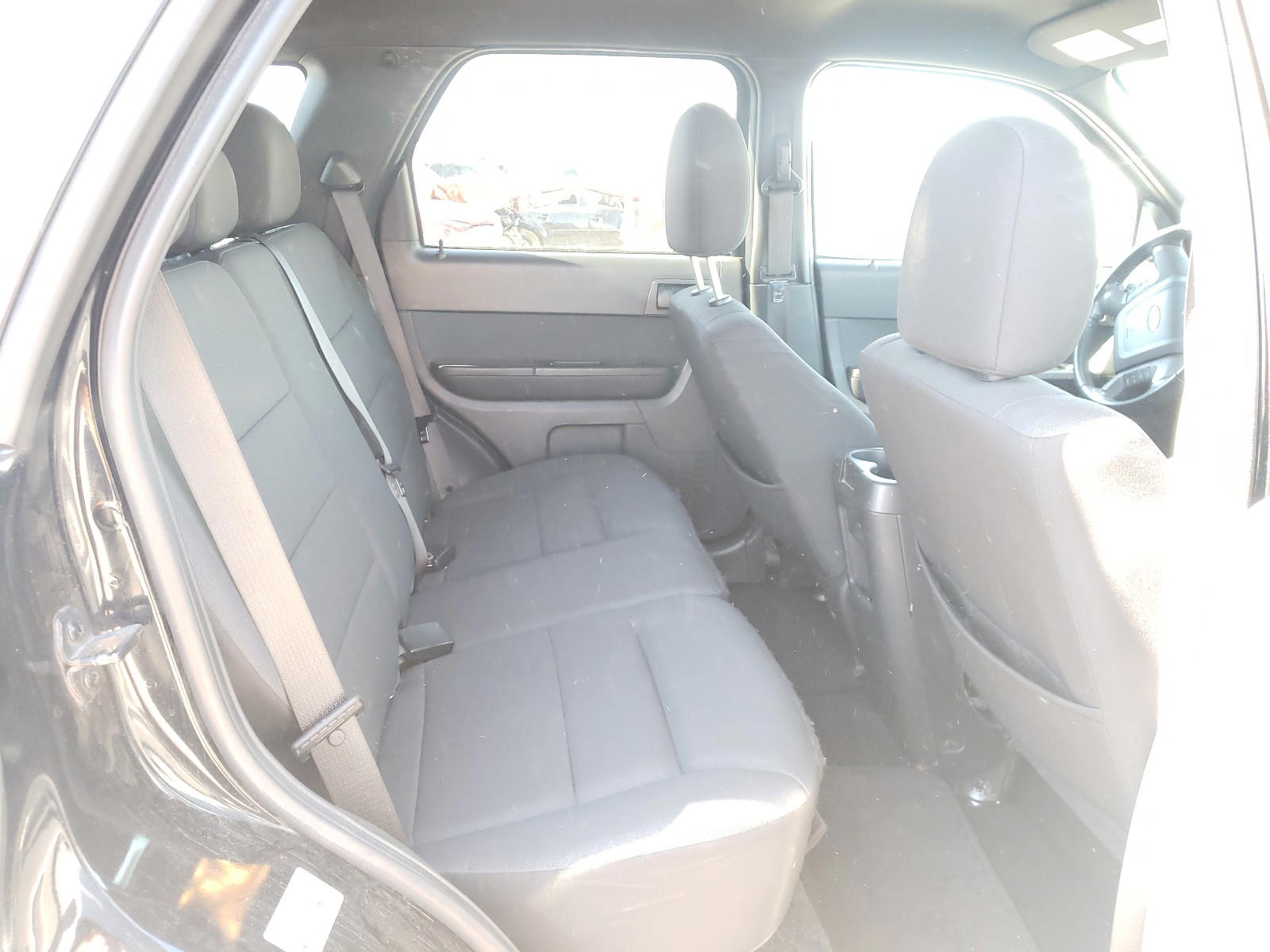 Photo 6 from auction – 2012 FORD ESCAPE XLT with VIN 1FMCU0D7XCKA38445