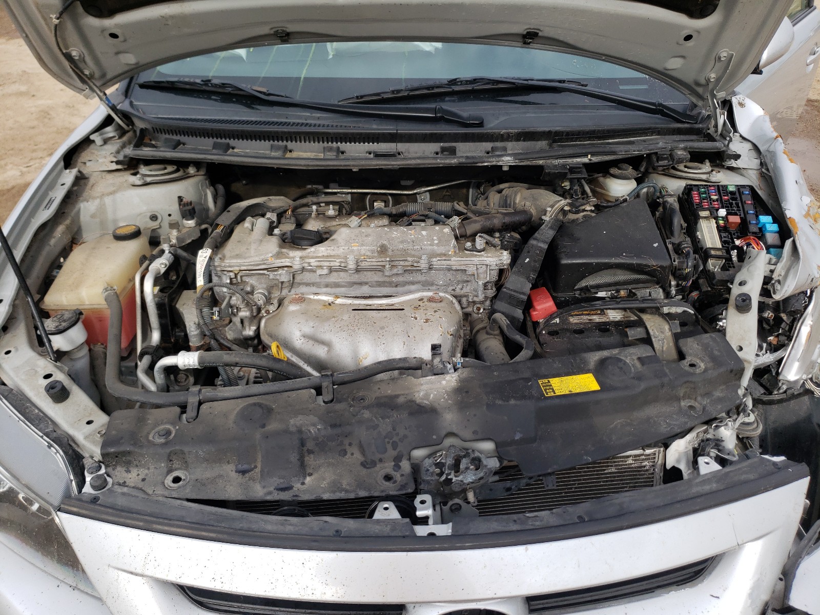 Photo 7 from auction – 2013 TOYOTA SCION TC with VIN JTKJF5C74D3045903