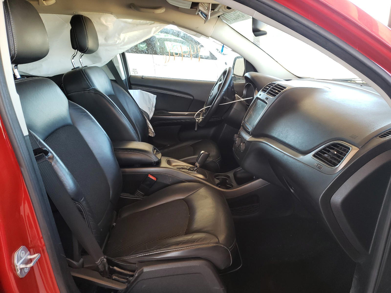Photo 5 from auction – 2015 DODGE JOURNEY CR with VIN 3C4PDCGB5FT654581
