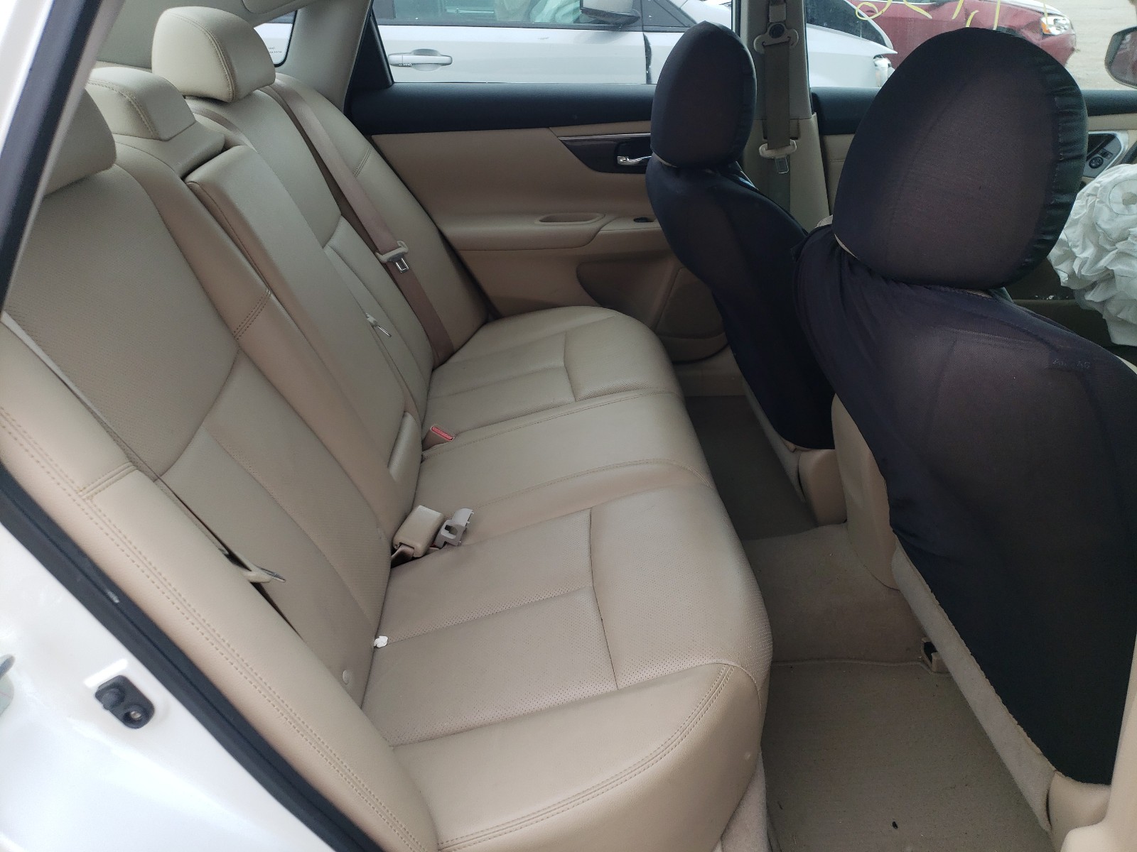 Photo 6 from auction – 2014 NISSAN ALTIMA 2.5 with VIN 1N4AL3AP3EC320630