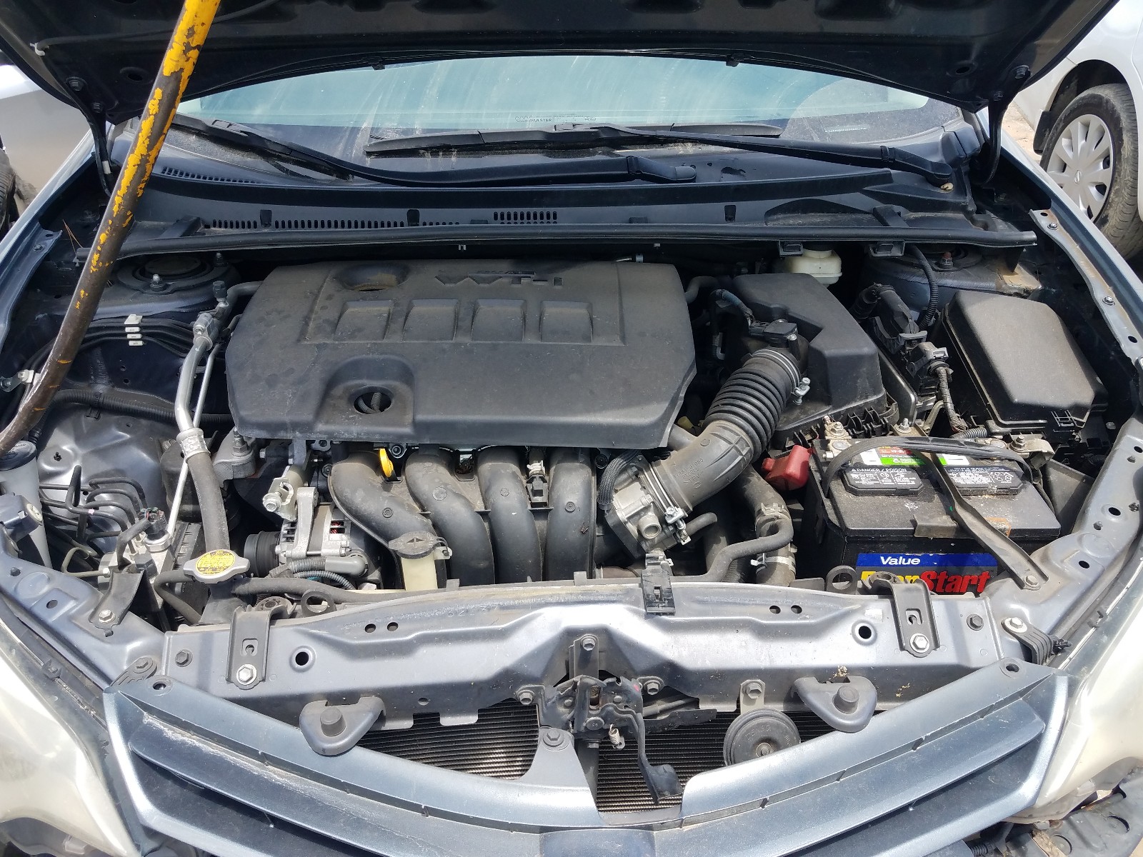 Photo 7 from auction – 2015 TOYOTA COROLLA L with VIN 5YFBURHE4FP357648
