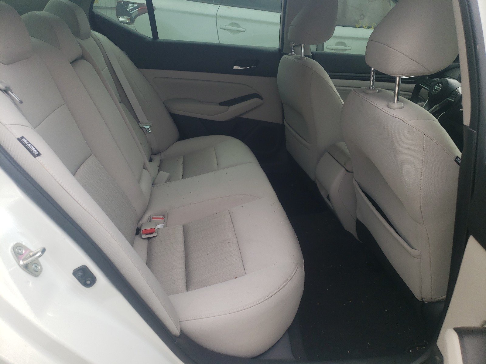 Photo 6 from auction – 2020 NISSAN ALTIMA S with VIN 1N4BL4BV8LN322463