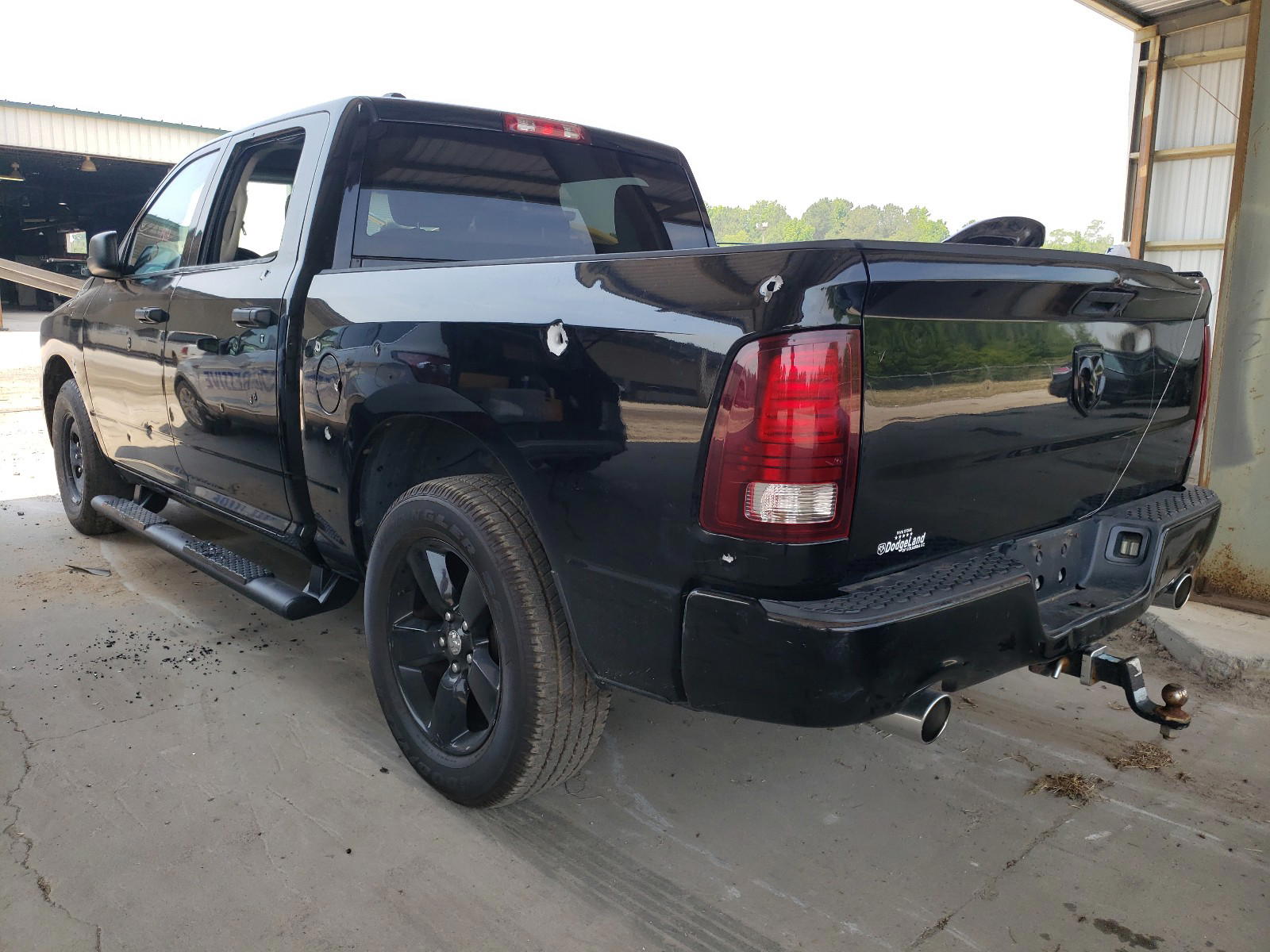 Photo 3 from auction – 2013 RAM 1500 ST with VIN 1C6RR6KT1DS717211