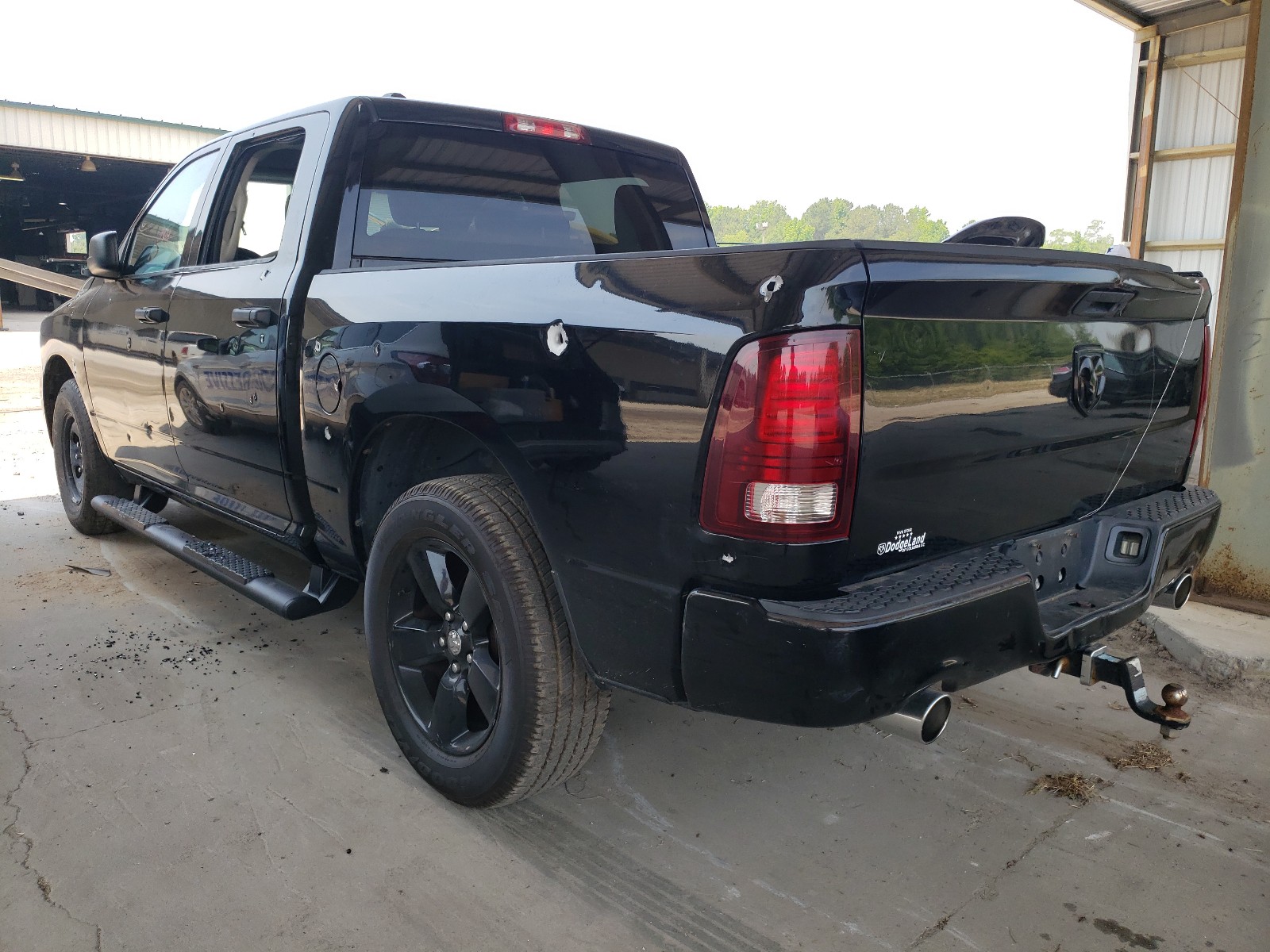صورة رقم 3 من المزاد - 2013 RAM 1500 ST مع VIN 1C6RR6KT1DS717211