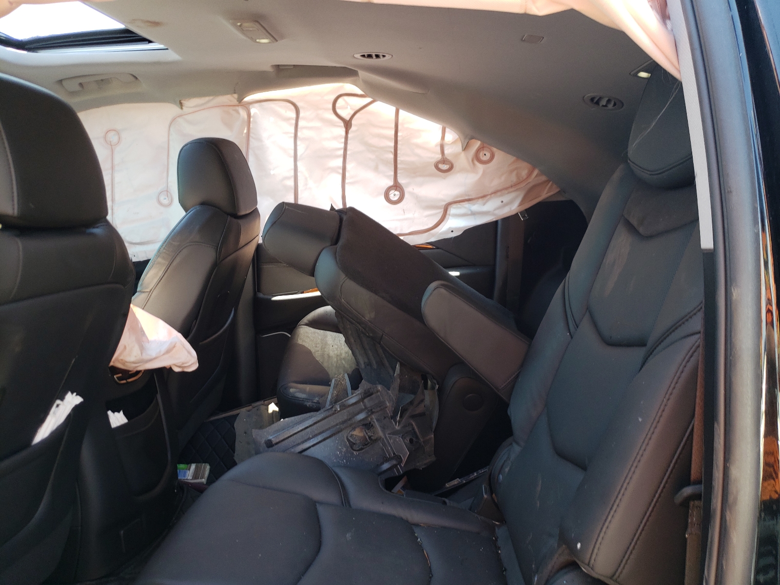Photo 6 from auction – 2020 CADILLAC ESCALADE E with VIN 1GYS3HKJ8LR212627