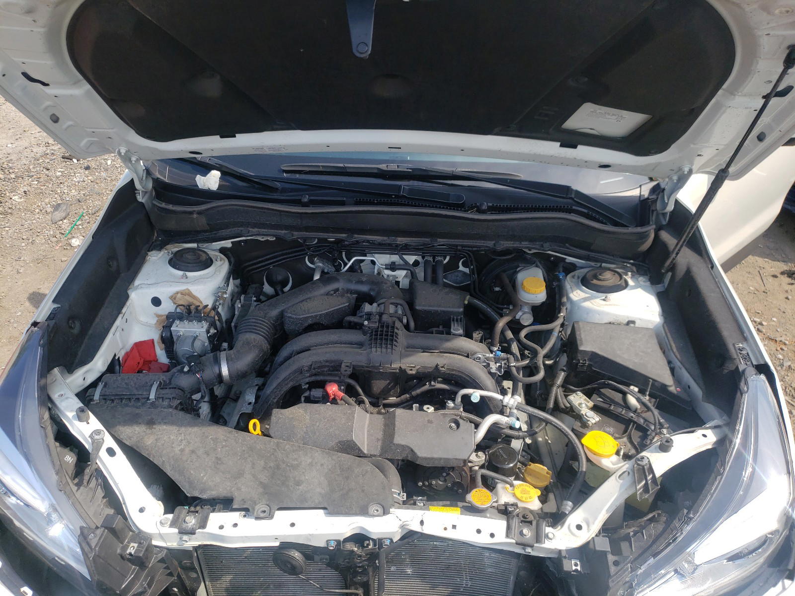 Photo 7 from auction – 2017 SUBARU FORESTER 2 with VIN JF2SJAEC9HH408980