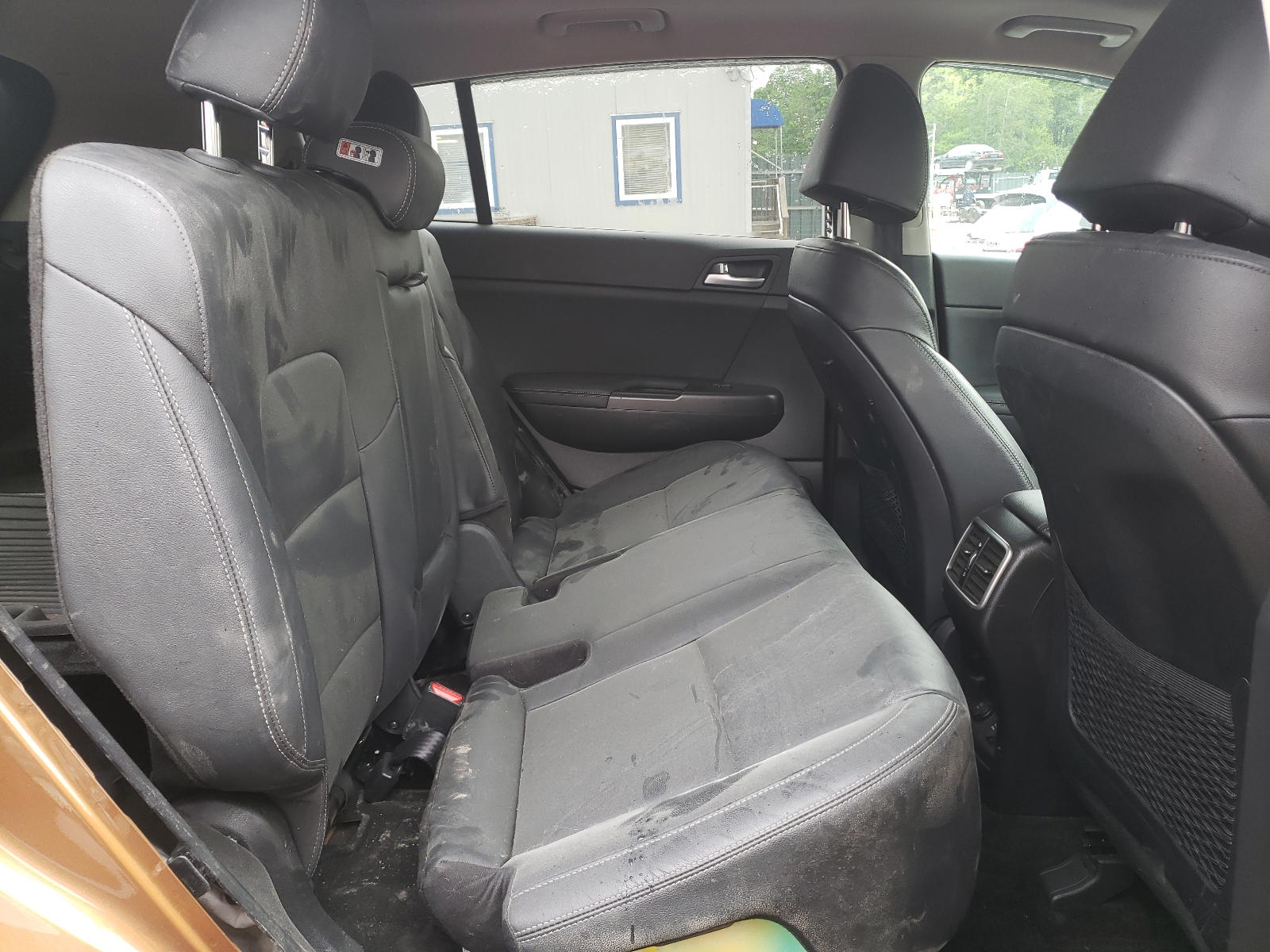 Photo 6 from auction – 2017 KIA SPORTAGE E with VIN KNDPNCAC0H7174860