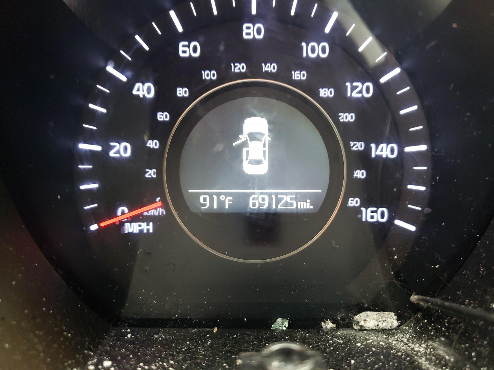 Photo 8 from auction – 2014 KIA OPTIMA LX with VIN KNAGM4A78E5476543