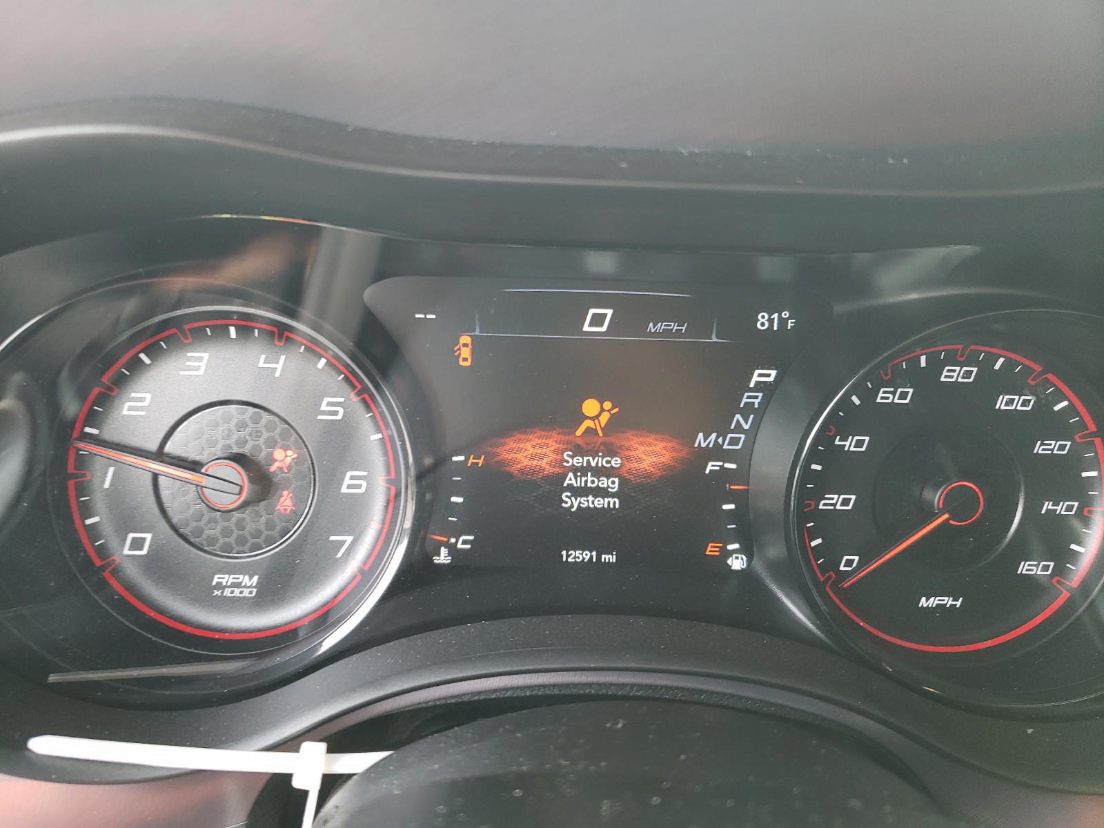 Photo 8 from auction – 2019 DODGE CHARGER R/ with VIN 2C3CDXCT8KH572436