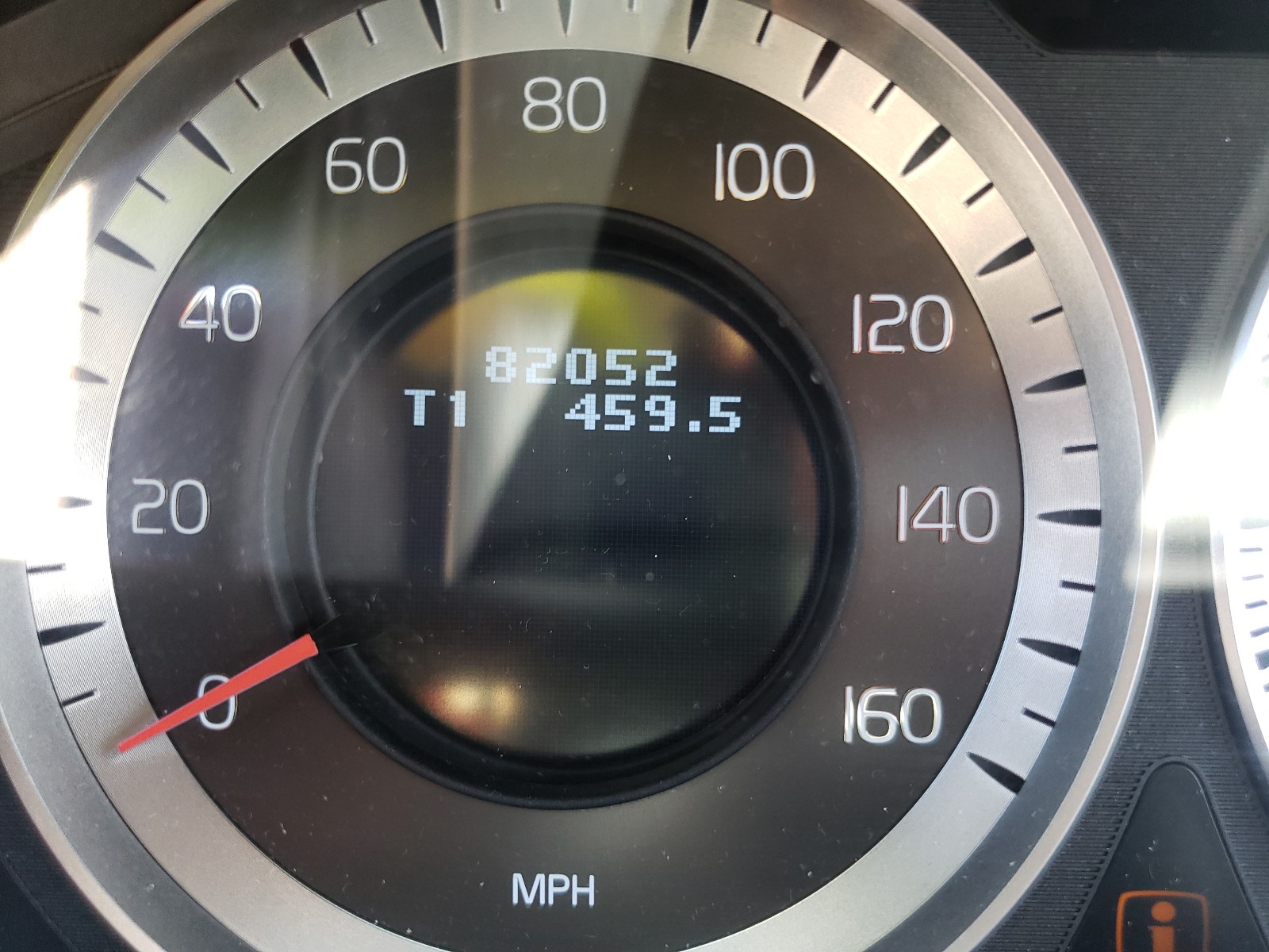 Photo 8 from auction – 2012 VOLVO XC60 T6 with VIN YV4902DZ2C2303783