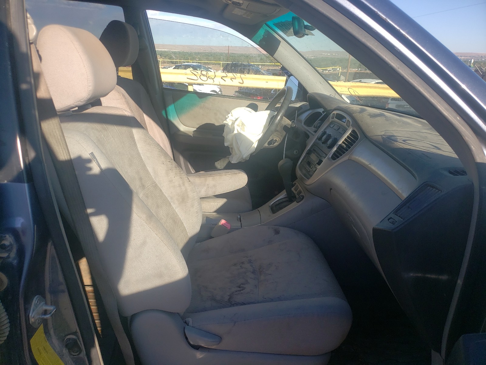Фото 5 с аукциона – 2007 TOYOTA HIGHLANDER с VIN JTEHW21A170035558