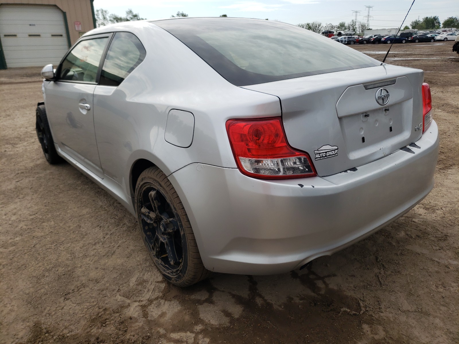 Photo 3 from auction – 2013 TOYOTA SCION TC with VIN JTKJF5C74D3045903