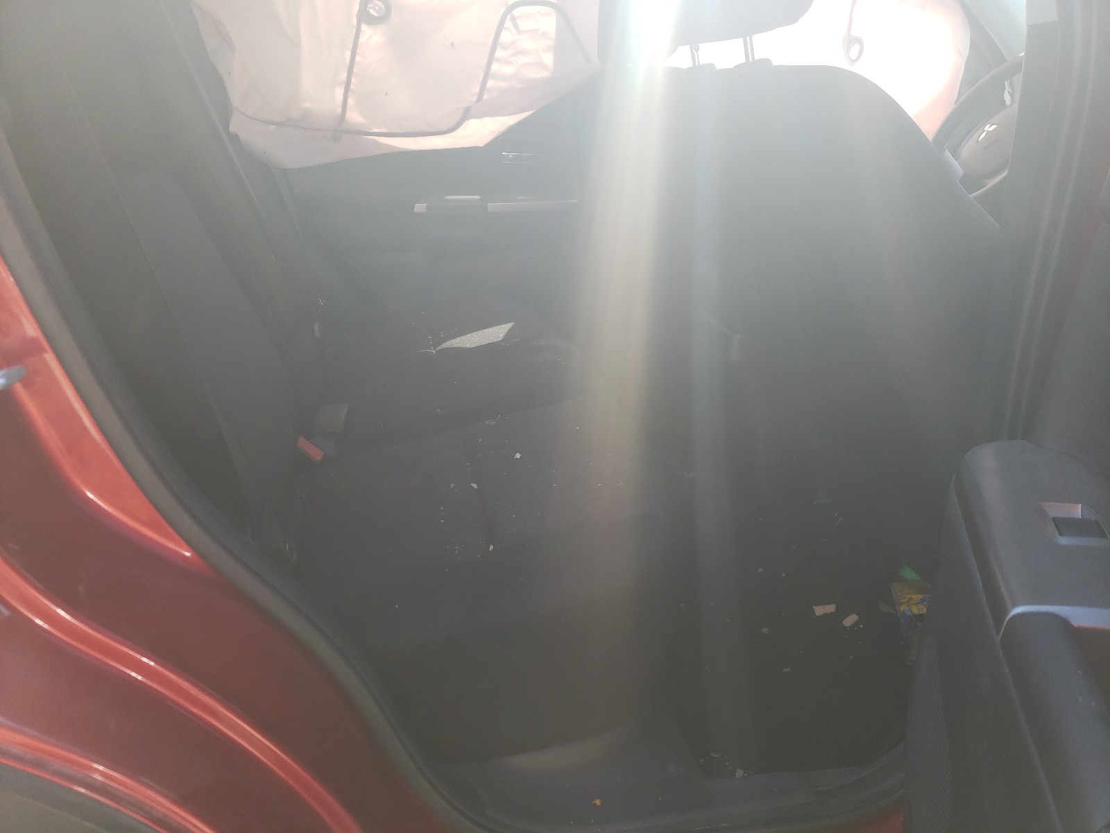 Photo 6 from auction – 2019 MITSUBISHI OUTLANDER with VIN JA4AP3AU7KU033750