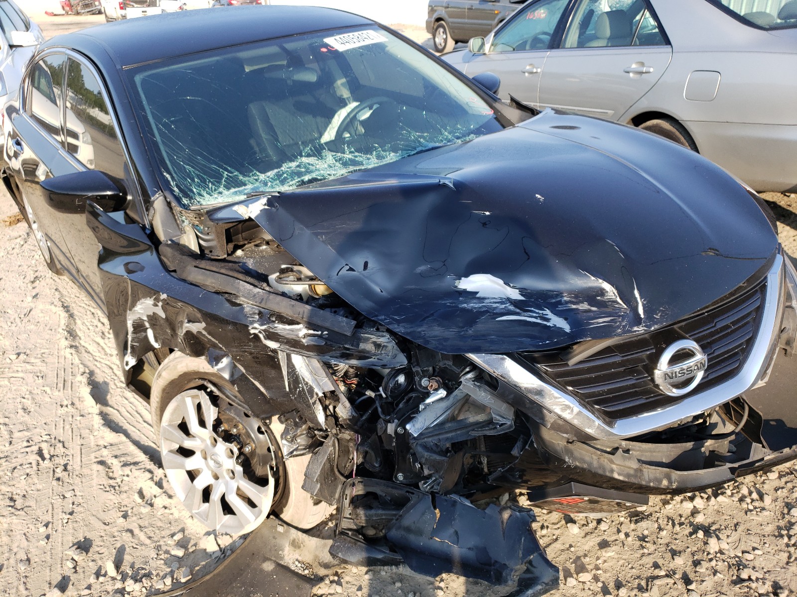 Photo 9 from auction – 2018 NISSAN ALTIMA 2.5 with VIN 1N4AL3AP5JC225190