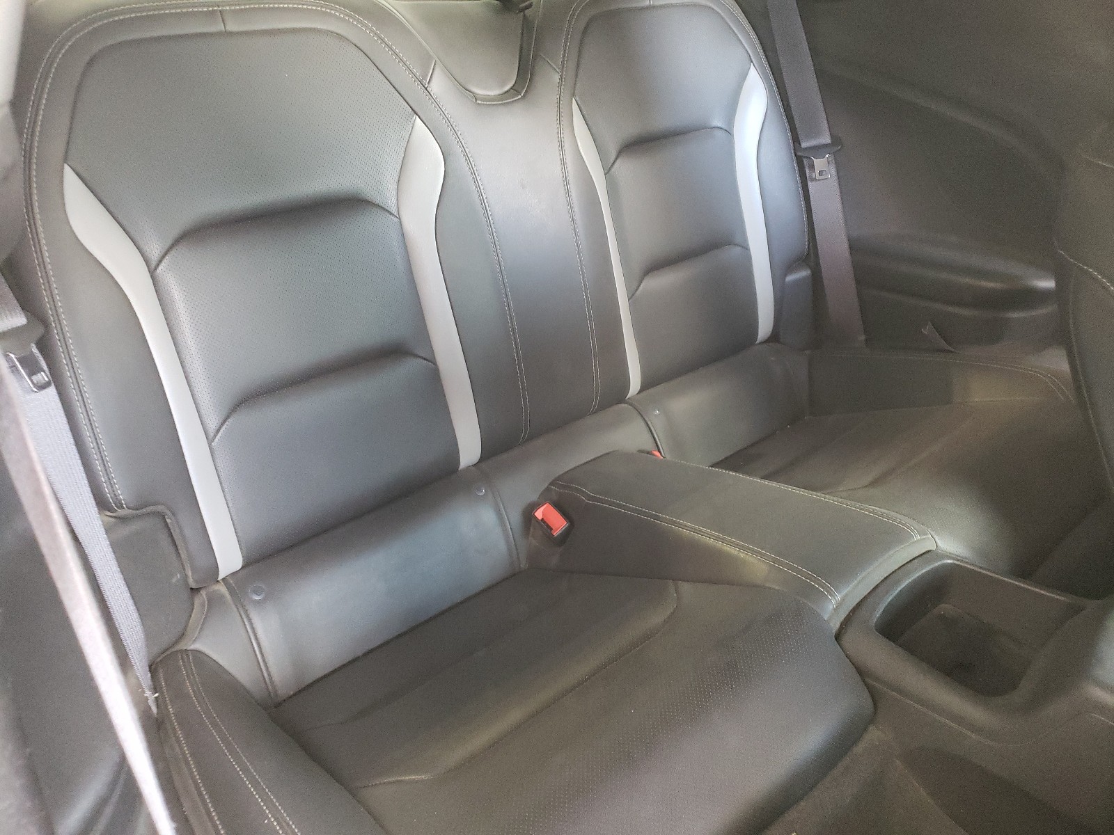 Photo 6 from auction – 2016 CHEVROLET CAMARO LT with VIN 1G1FD1RS5G0145580