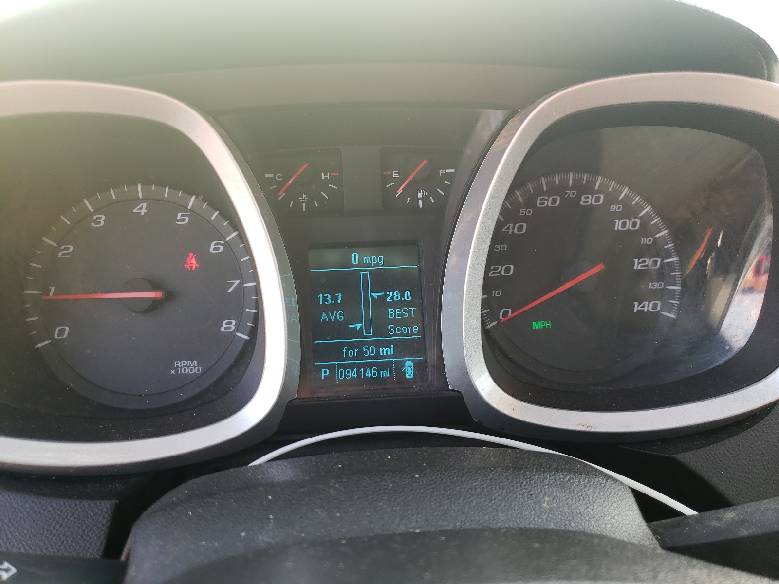 Photo 8 from auction – 2015 CHEVROLET EQUINOX LS with VIN 2GNALAEK8F1133721