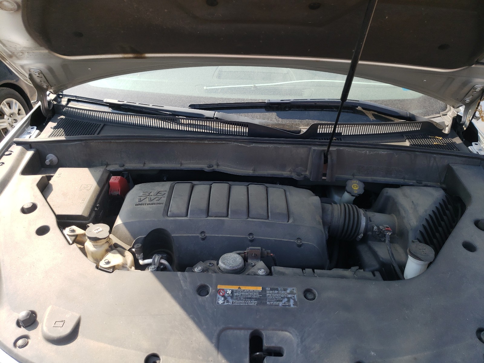 Photo 7 from auction – 2015 CHEVROLET TRAVERSE L with VIN 1GNKVHKD8FJ290345