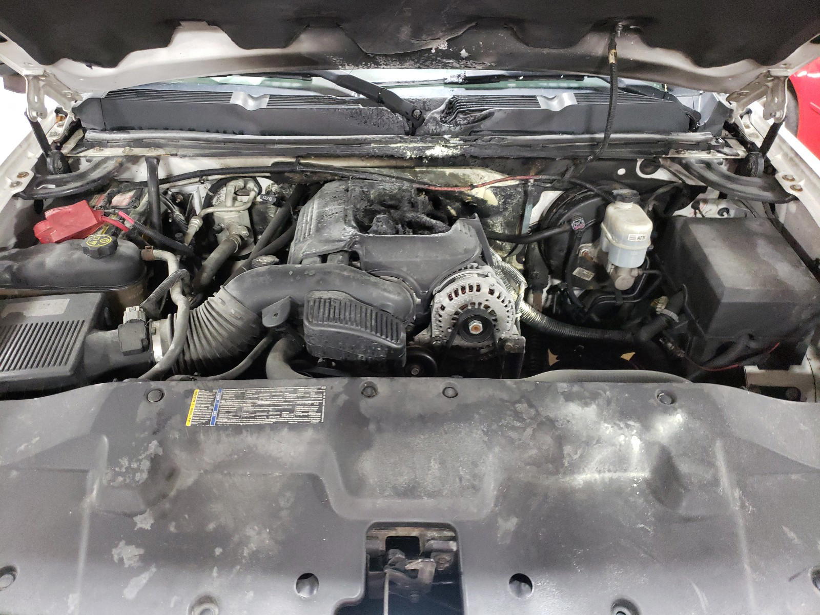 Photo 7 from auction – 2012 CHEVROLET SILVERADO with VIN 1GCPKSE79CF215226