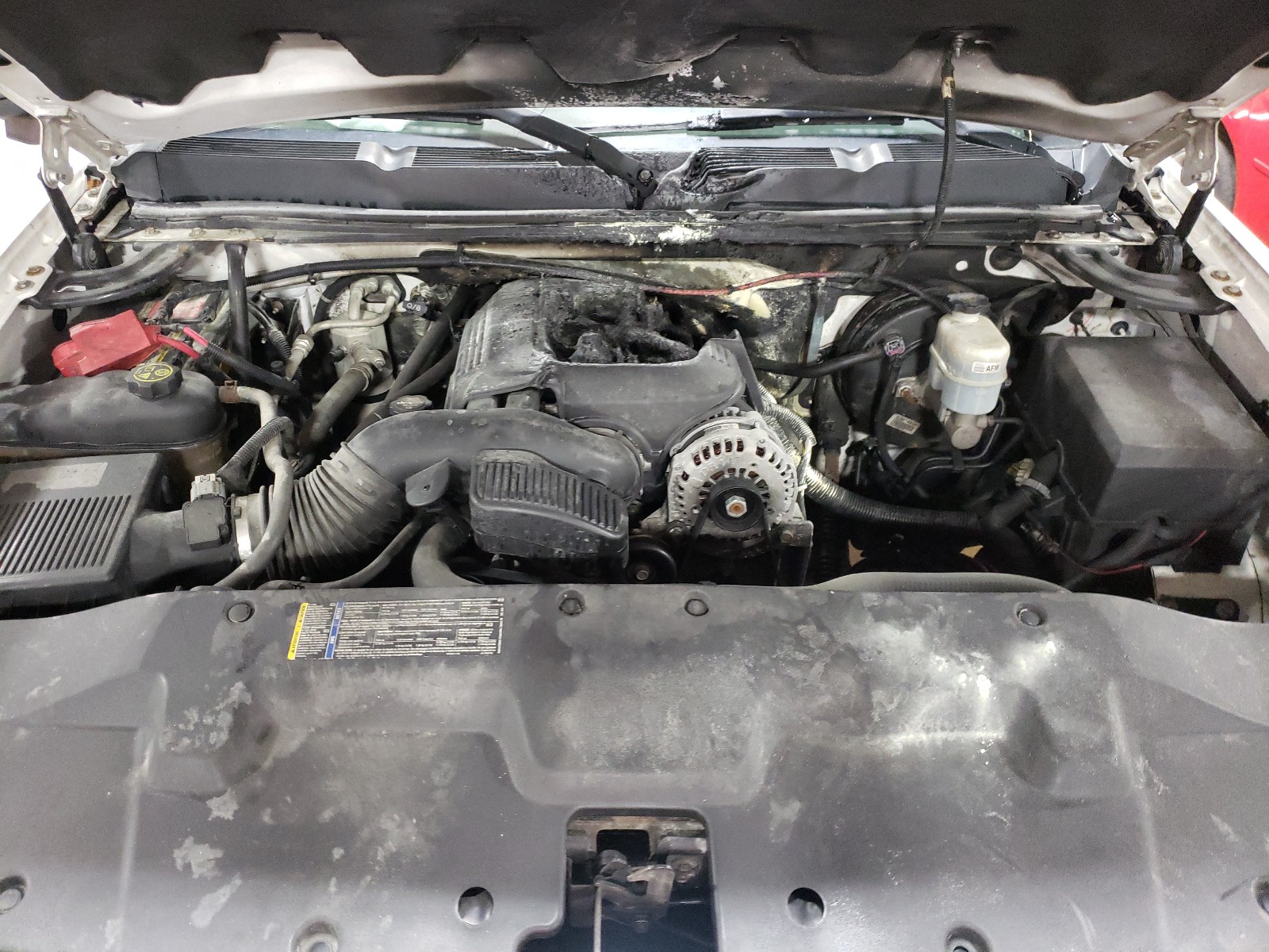 Zdjęcie 7 z aukcji – 2012 CHEVROLET SILVERADO z VIN 1GCPKSE79CF215226
