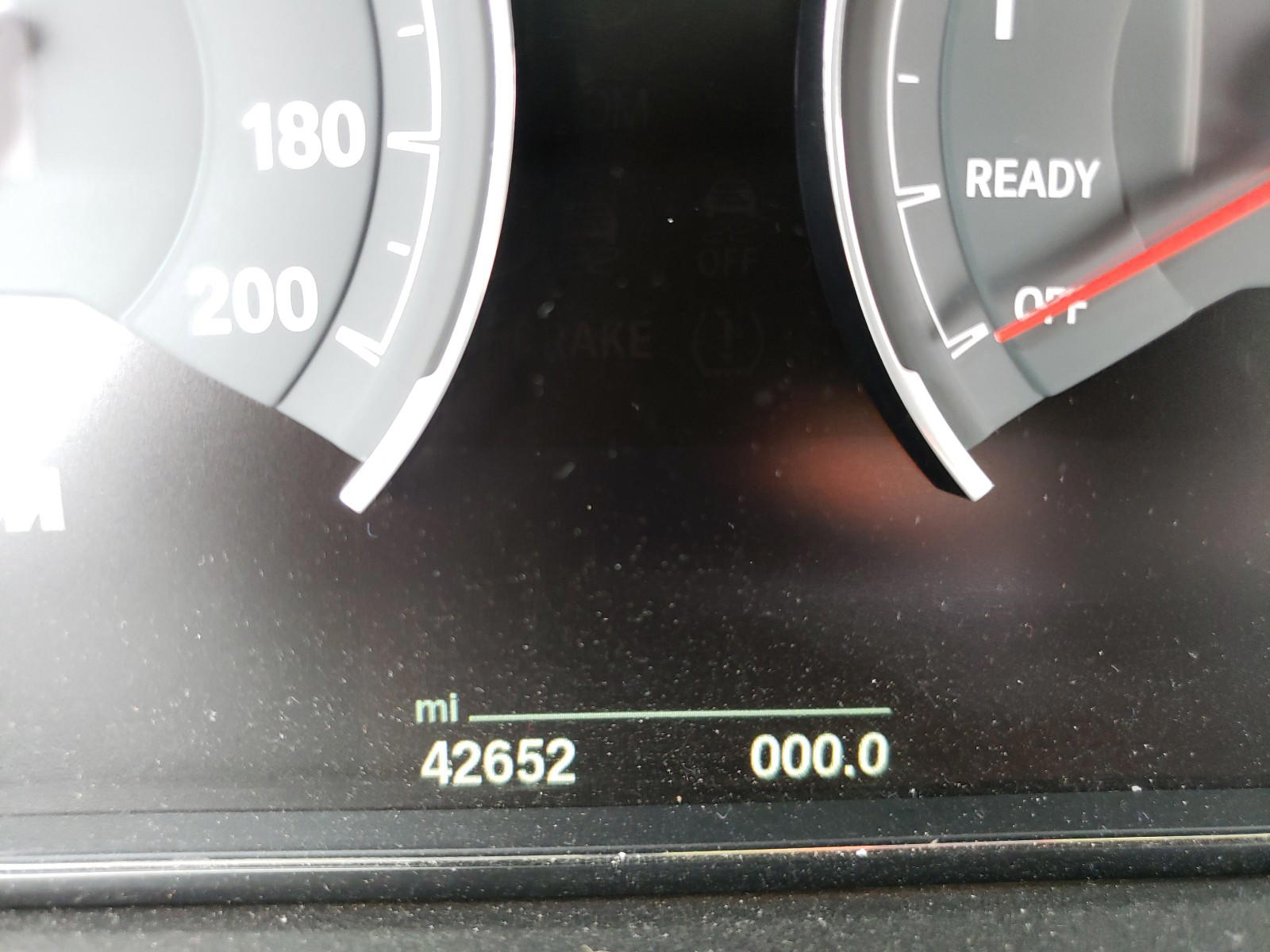 Photo 8 from auction – 2015 BMW M4 with VIN WBS3R9C51FK331142