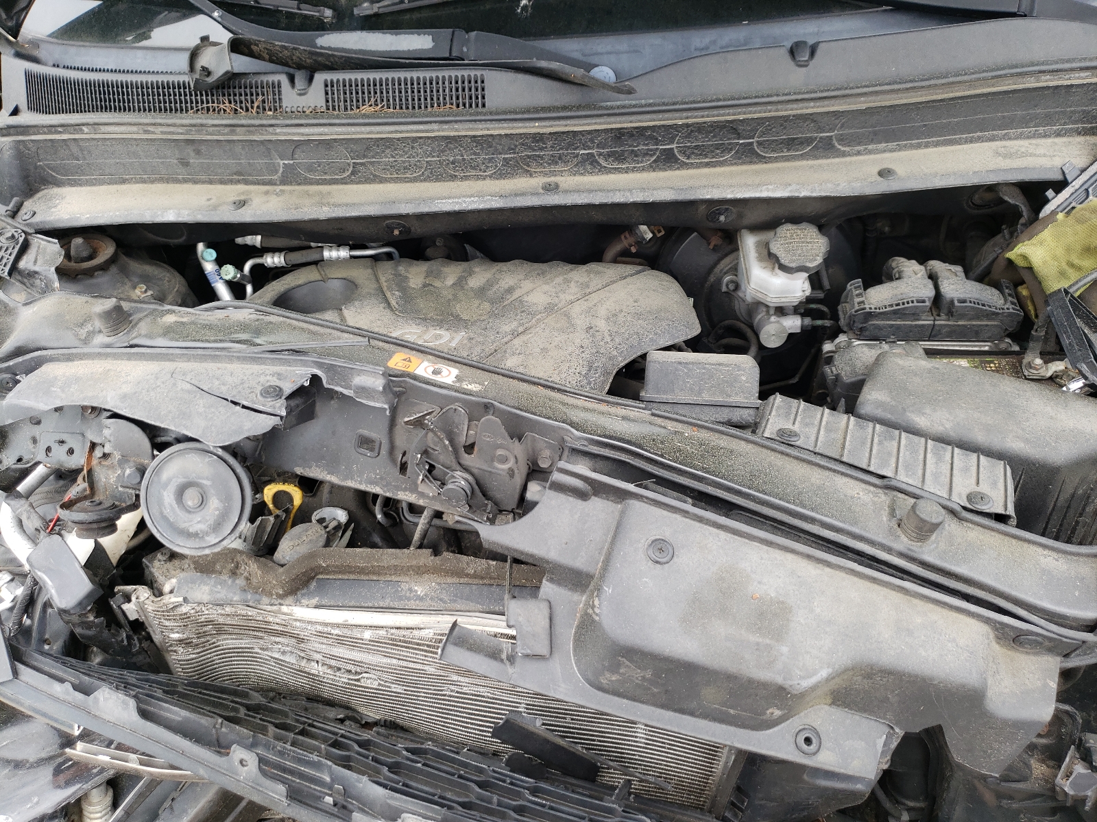 Zdjęcie 7 z aukcji – 2013 KIA SOUL z VIN KNDJT2A50D7753252