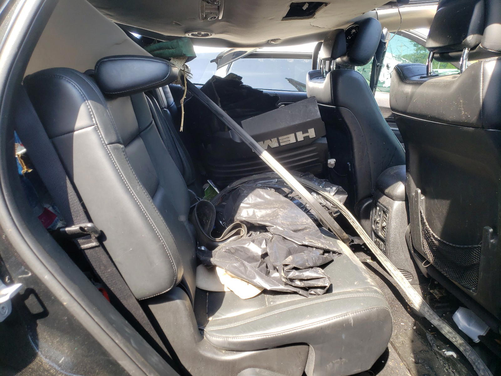 Photo 6 from auction – 2013 DODGE DURANGO CR with VIN 1C4SDJDT8DC601524