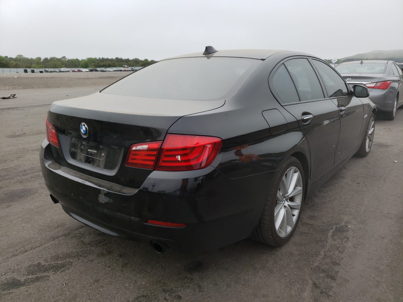 Снимка 4 от търг – 2011 BMW 535 XI с VIN WBAFU7C54BC874252