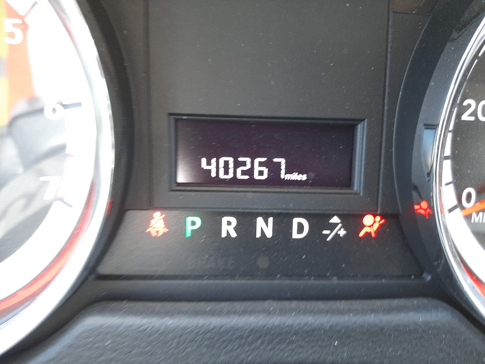 Photo 8 from auction – 2019 DODGE GRAND CARA with VIN 2C4RDGBG4KR727729