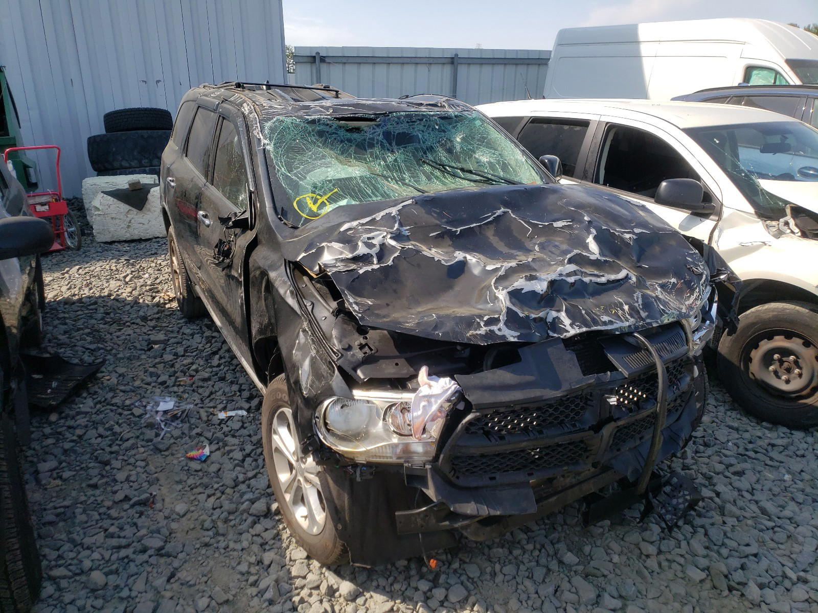 Photo 9 from auction – 2013 DODGE DURANGO CR with VIN 1C4SDJDT8DC601524