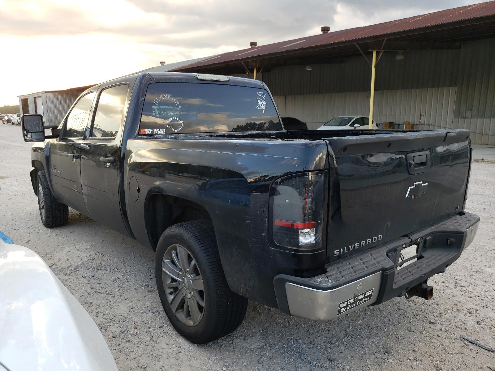Photo 3 from auction – 2013 CHEVROLET SILVERADO with VIN 3GCPCSE07DG190908