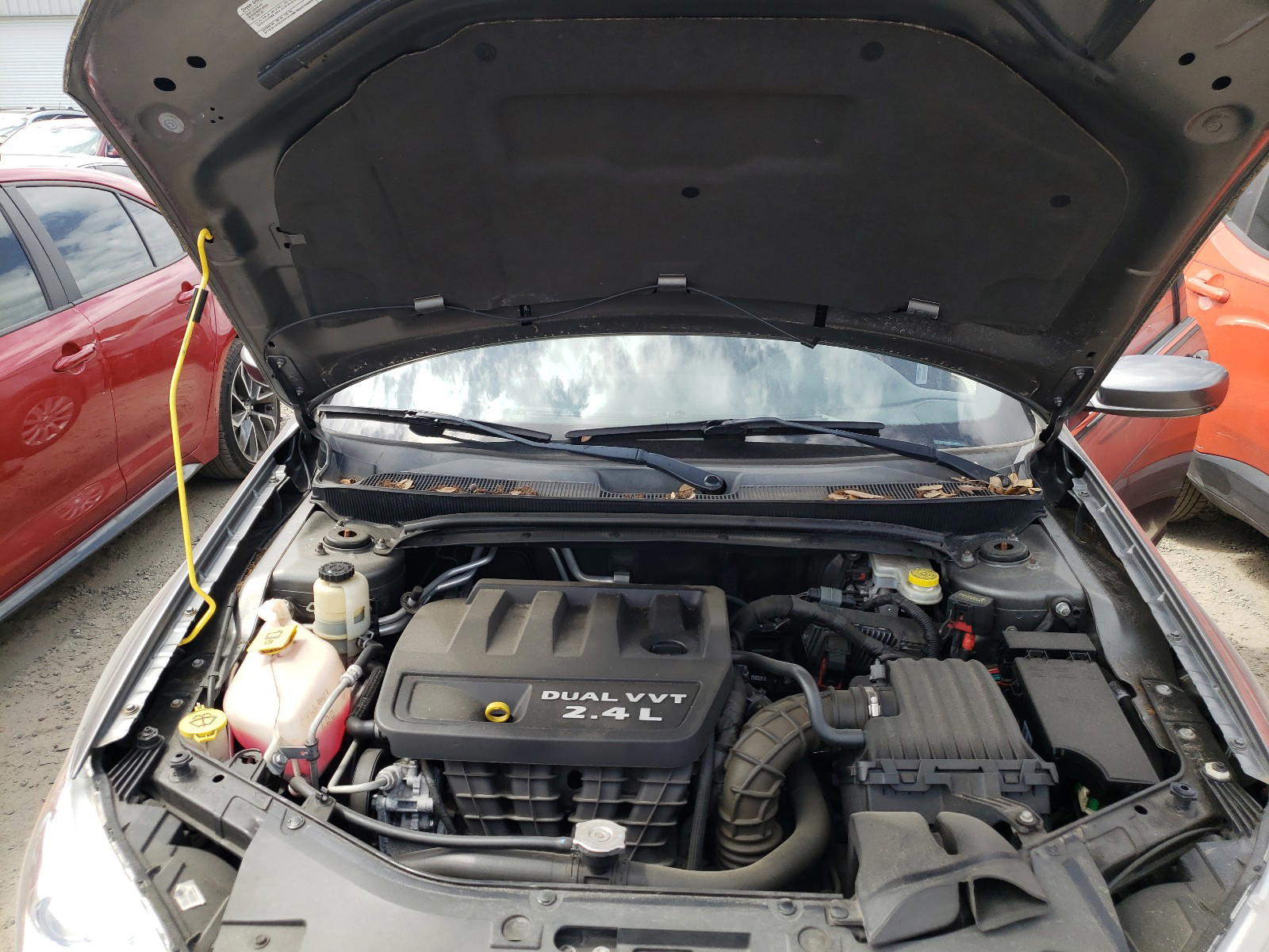 Photo 7 from auction – 2013 CHRYSLER 200 TOURIN with VIN 1C3CCBBB7DN631744