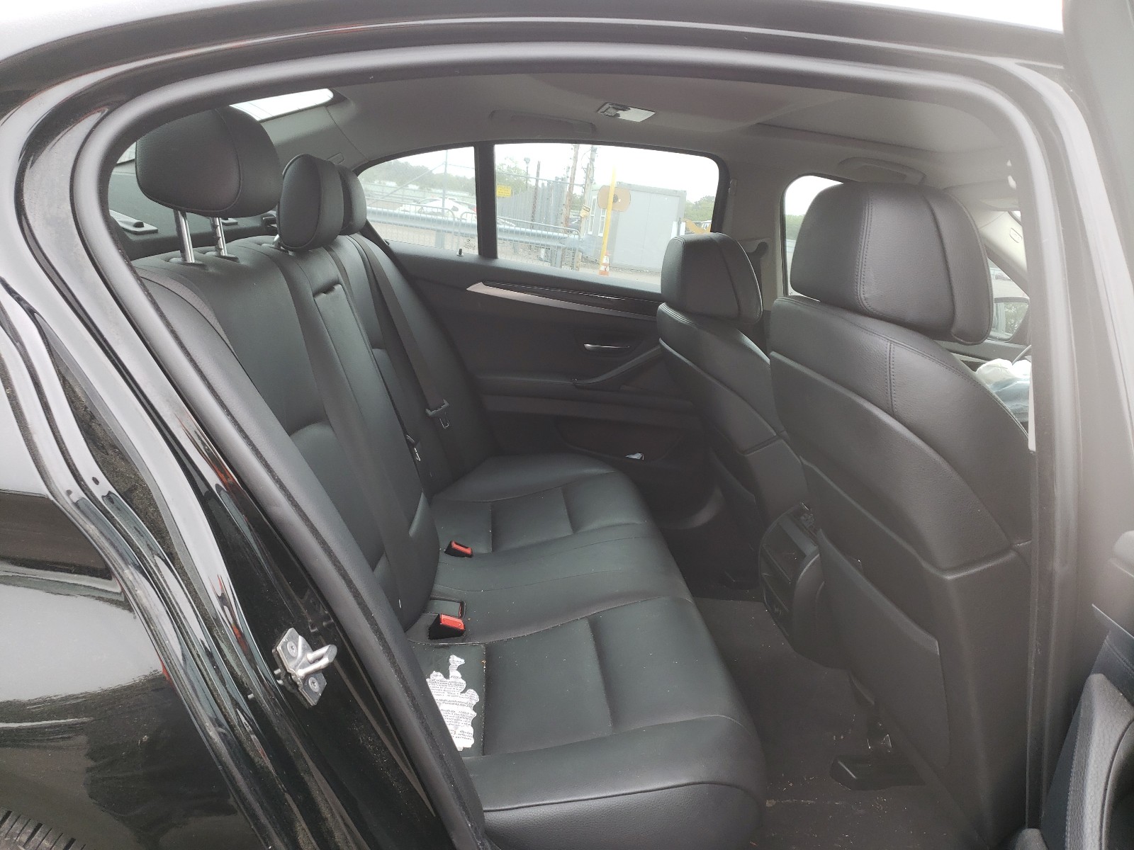 Снимка 6 от търг – 2011 BMW 535 XI с VIN WBAFU7C54BC874252