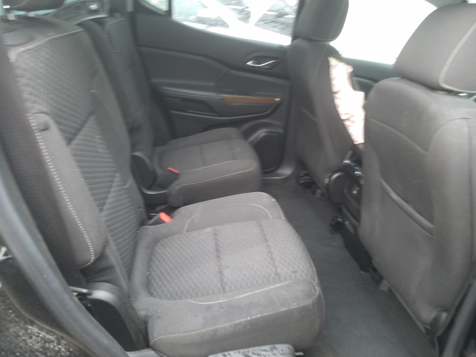 Zdjęcie 6 z aukcji – 2018 GMC ACADIA SLE z VIN 1GKKNSLS1JZ234958