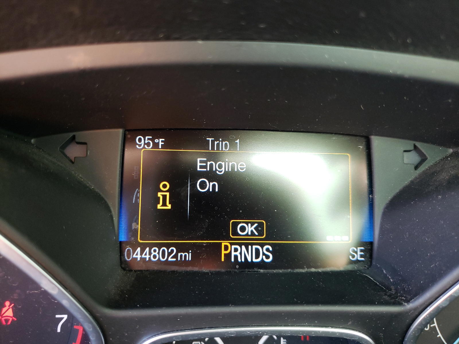 Photo 8 from auction – 2016 FORD FOCUS SE with VIN 1FADP3F26GL354806