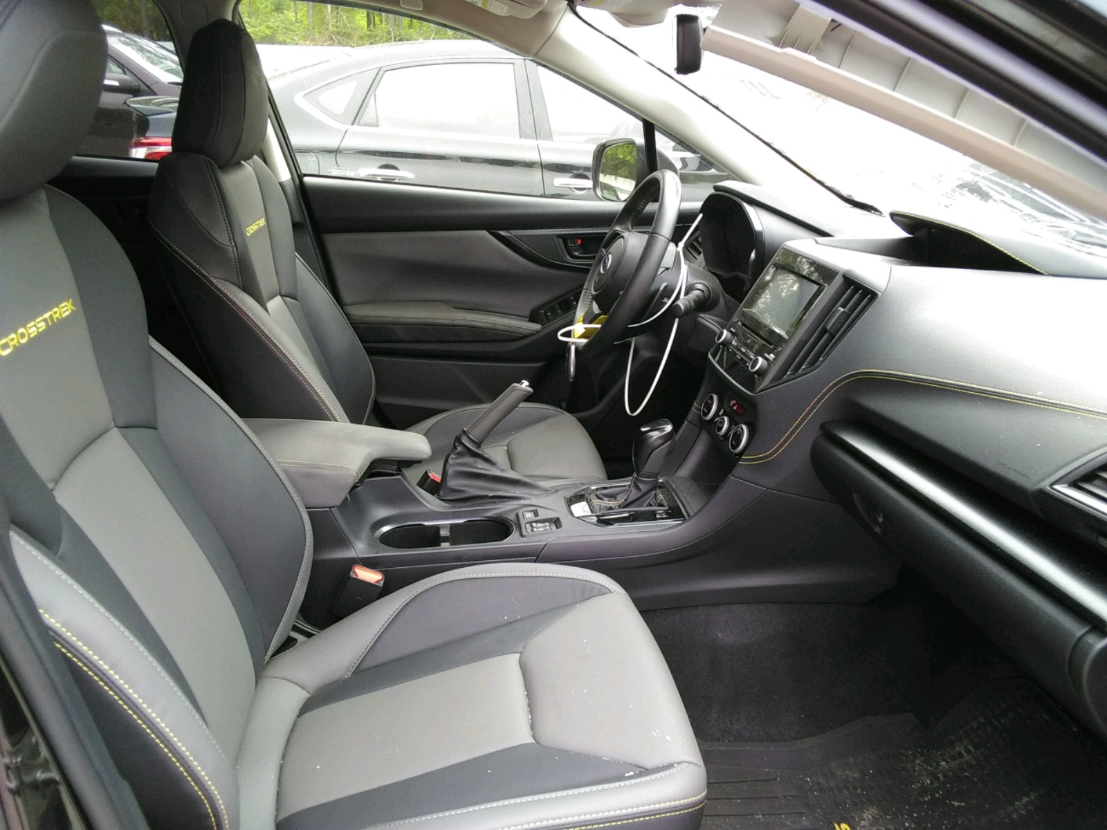 Photo 15 from auction – 2021 SUBARU CROSSTREK with VIN JF2GTHRC7MH202408
