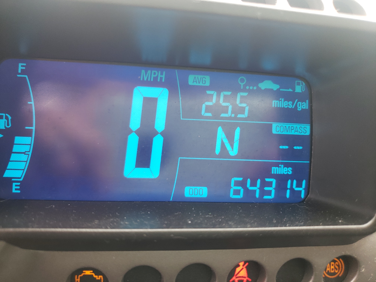 Photo 8 from auction – 2015 CHEVROLET SONIC LT with VIN 1G1JC6SH2F4105814