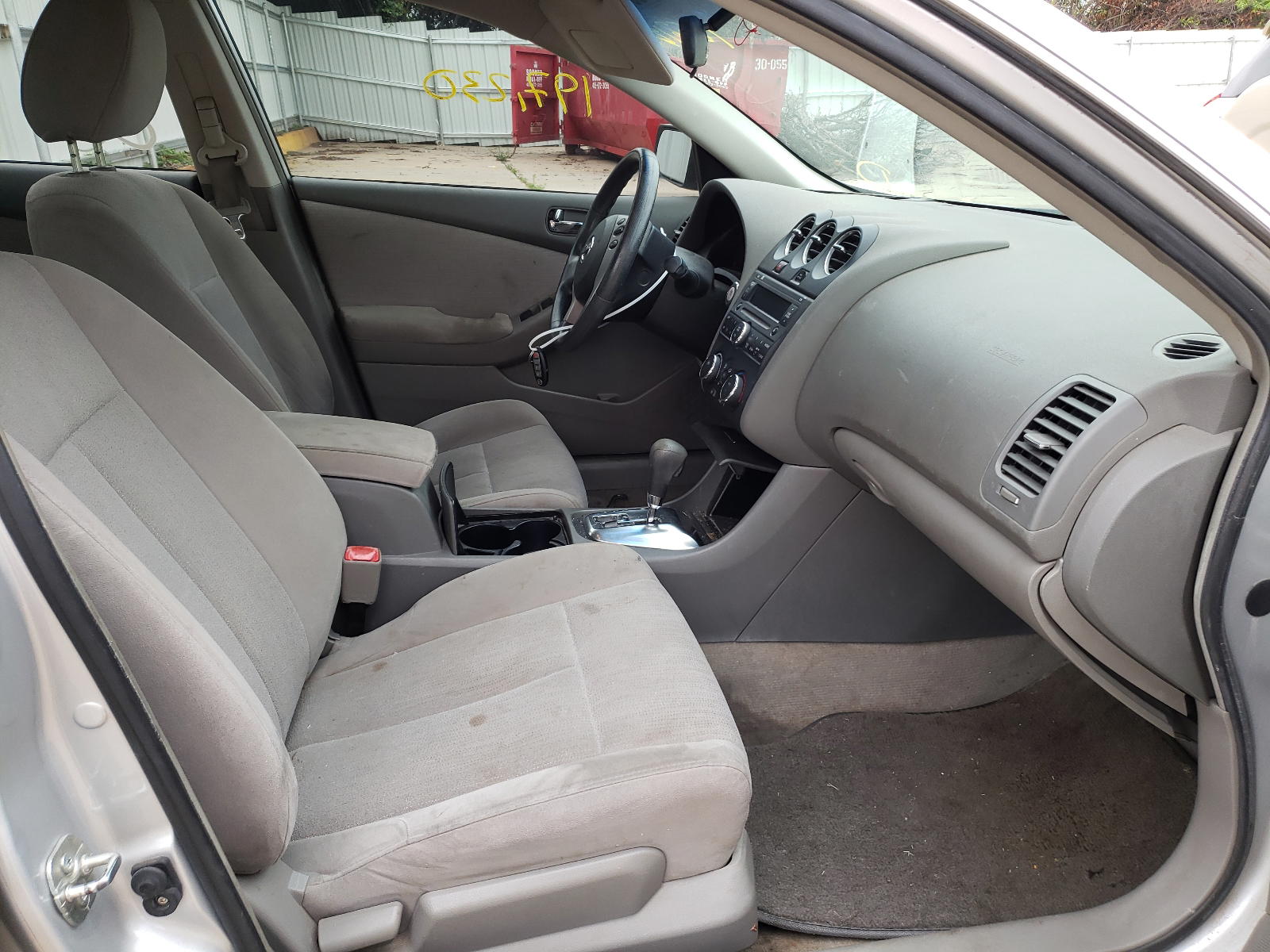 Photo 5 from auction – 2011 NISSAN ALTIMA BAS with VIN 1N4AL2AP3BC105318