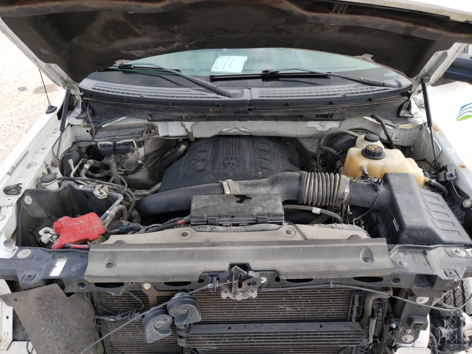 Photo 7 from auction – 2012 FORD F150 SUPER with VIN 1FTFW1CT5CKD45831