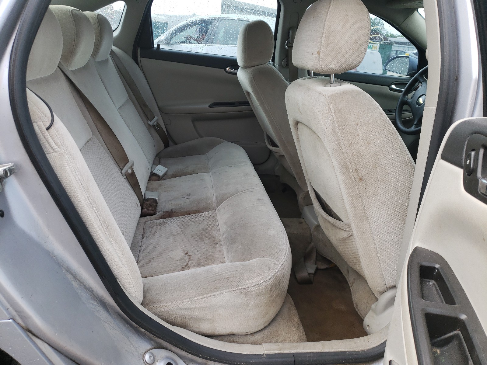 Photo 16 from auction – 2006 CHEVROLET IMPALA LS with VIN 2G1WB58K369246992
