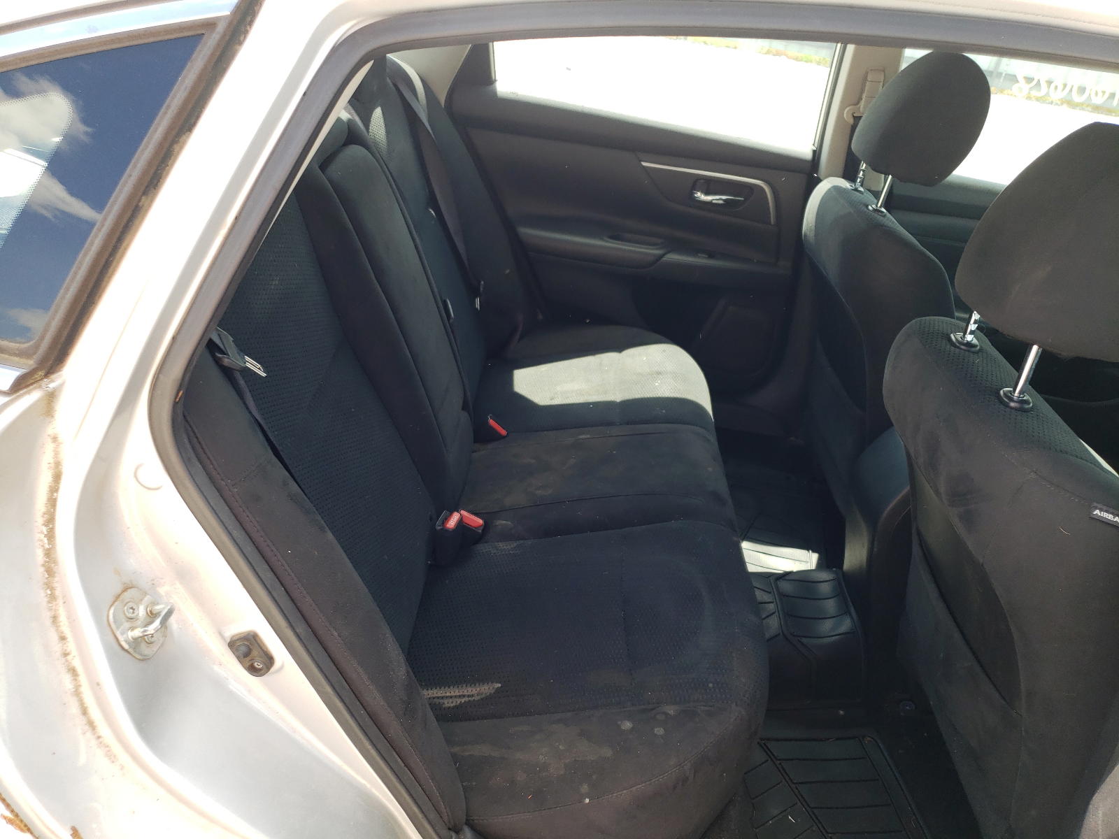 Photo 6 from auction – 2015 NISSAN ALTIMA 2.5 with VIN 1N4AL3AP2FC490205