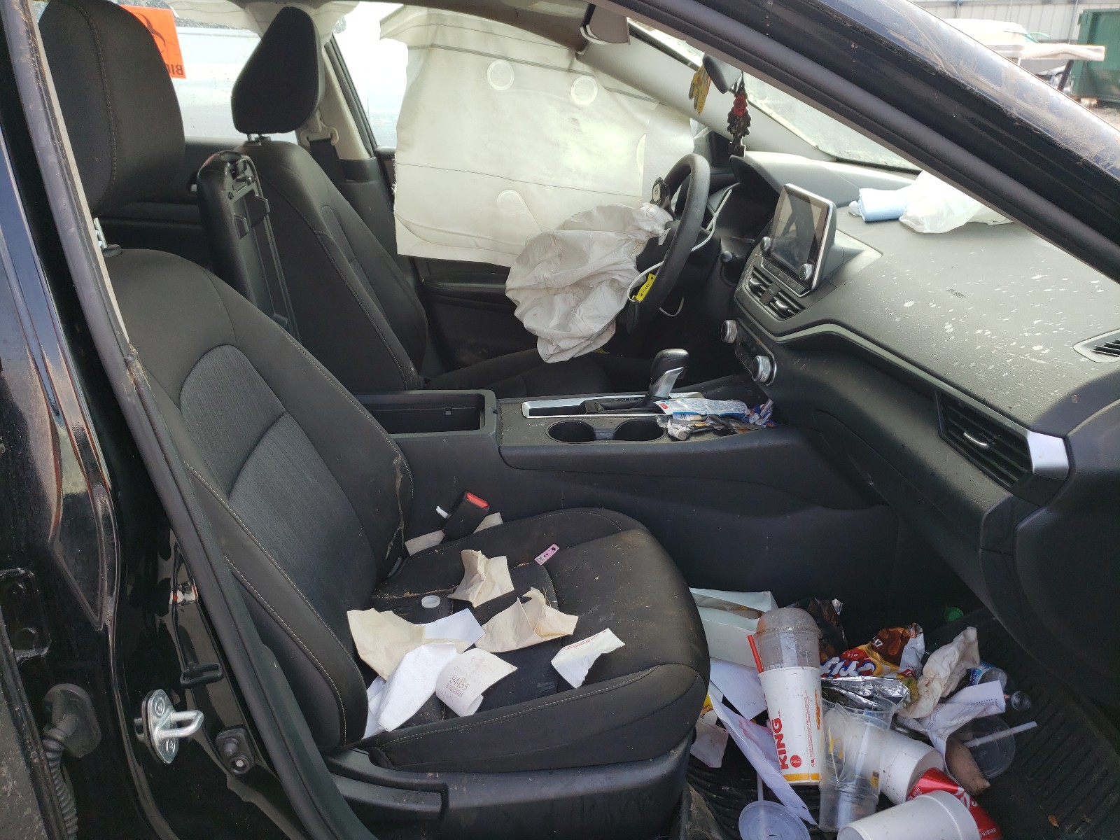 Photo 5 from auction – 2020 NISSAN ALTIMA S with VIN 1N4BL4BV3LC184813
