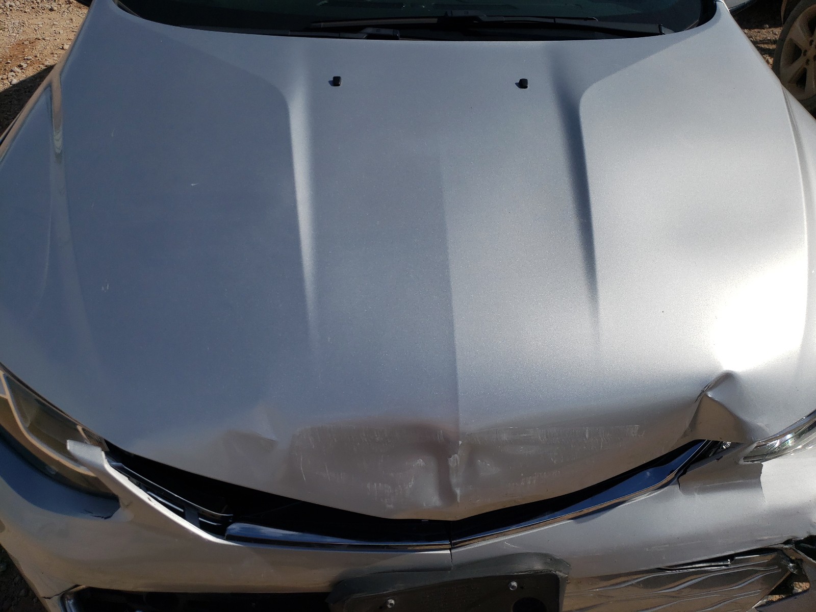 Photo 7 from auction – 2017 CHEVROLET VOLT LT with VIN 1G1RC6S56HU203742