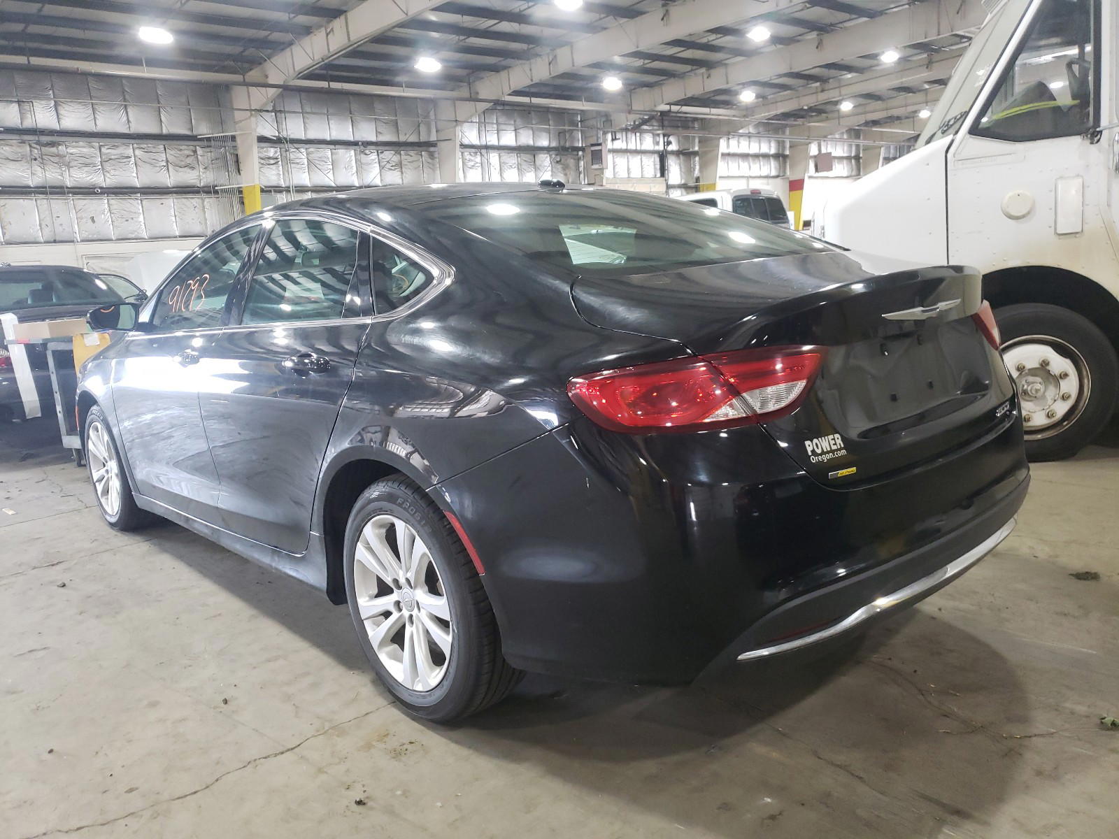 Photo 3 from auction – 2015 CHRYSLER 200 LIMITE with VIN 1C3CCCAB7FN692229