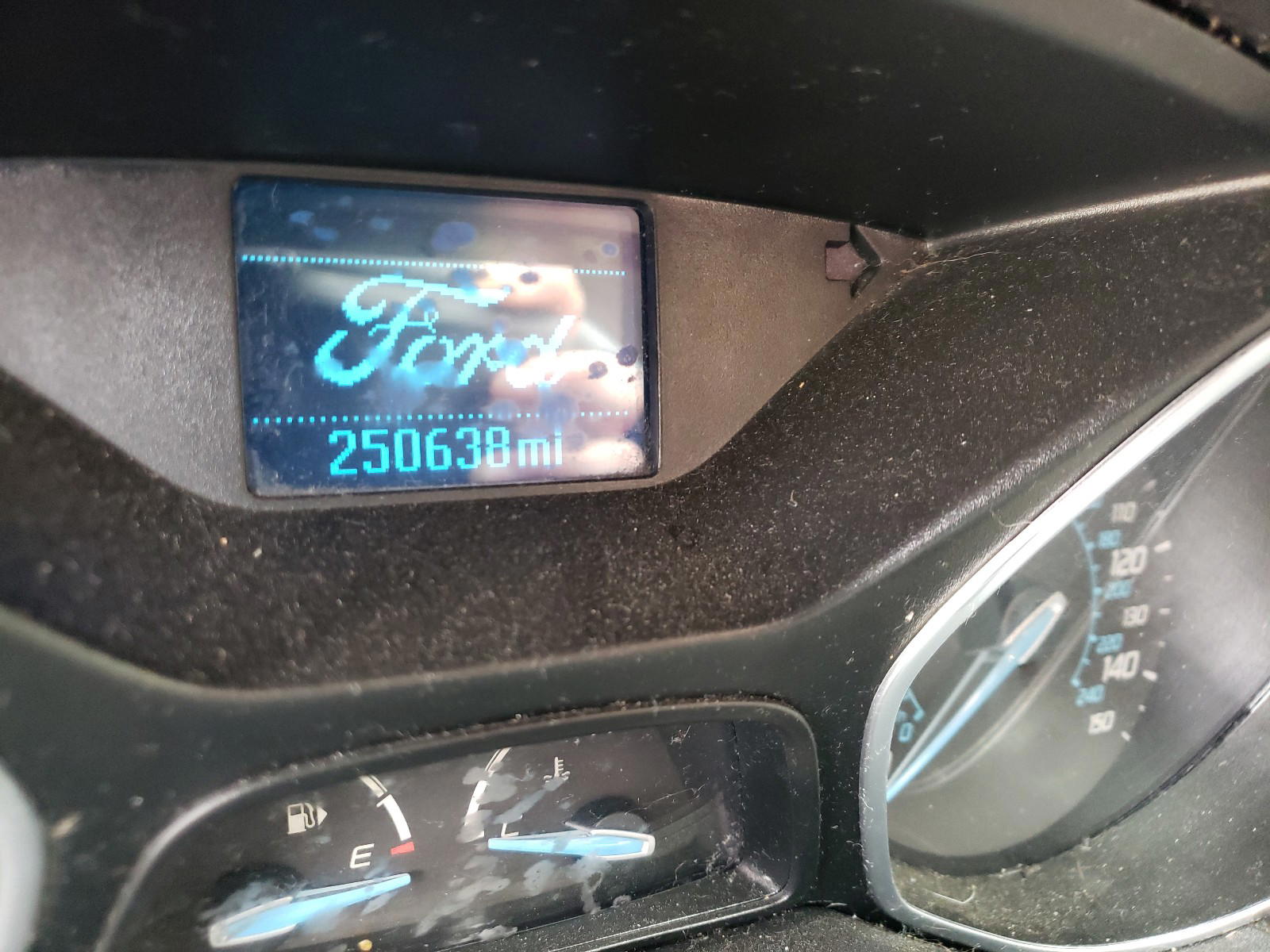Photo 8 from auction – 2012 FORD FOCUS SE with VIN 1FAHP3F21CL308456