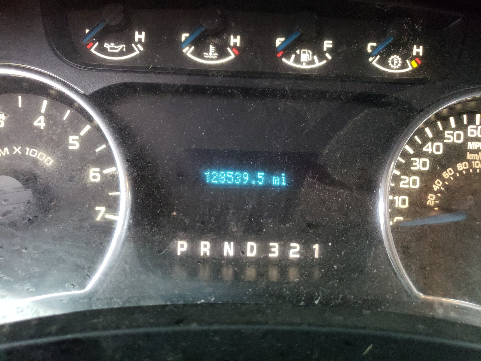 Photo 8 from auction – 2013 FORD F150 SUPER with VIN 1FTEW1CM7DKG27569