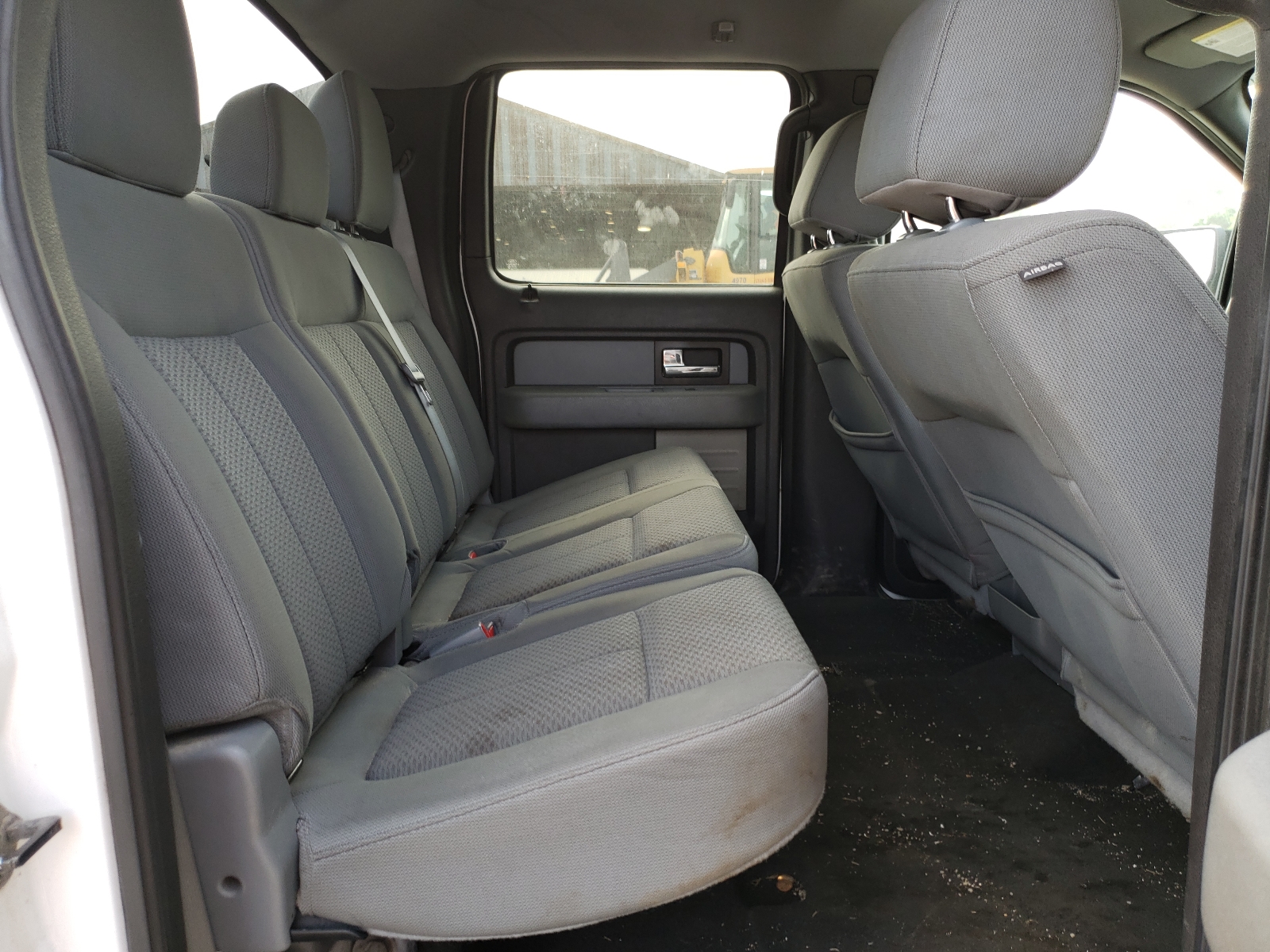 Photo 6 from auction – 2012 FORD F150 SUPER with VIN 1FTFW1CT5CKD45831