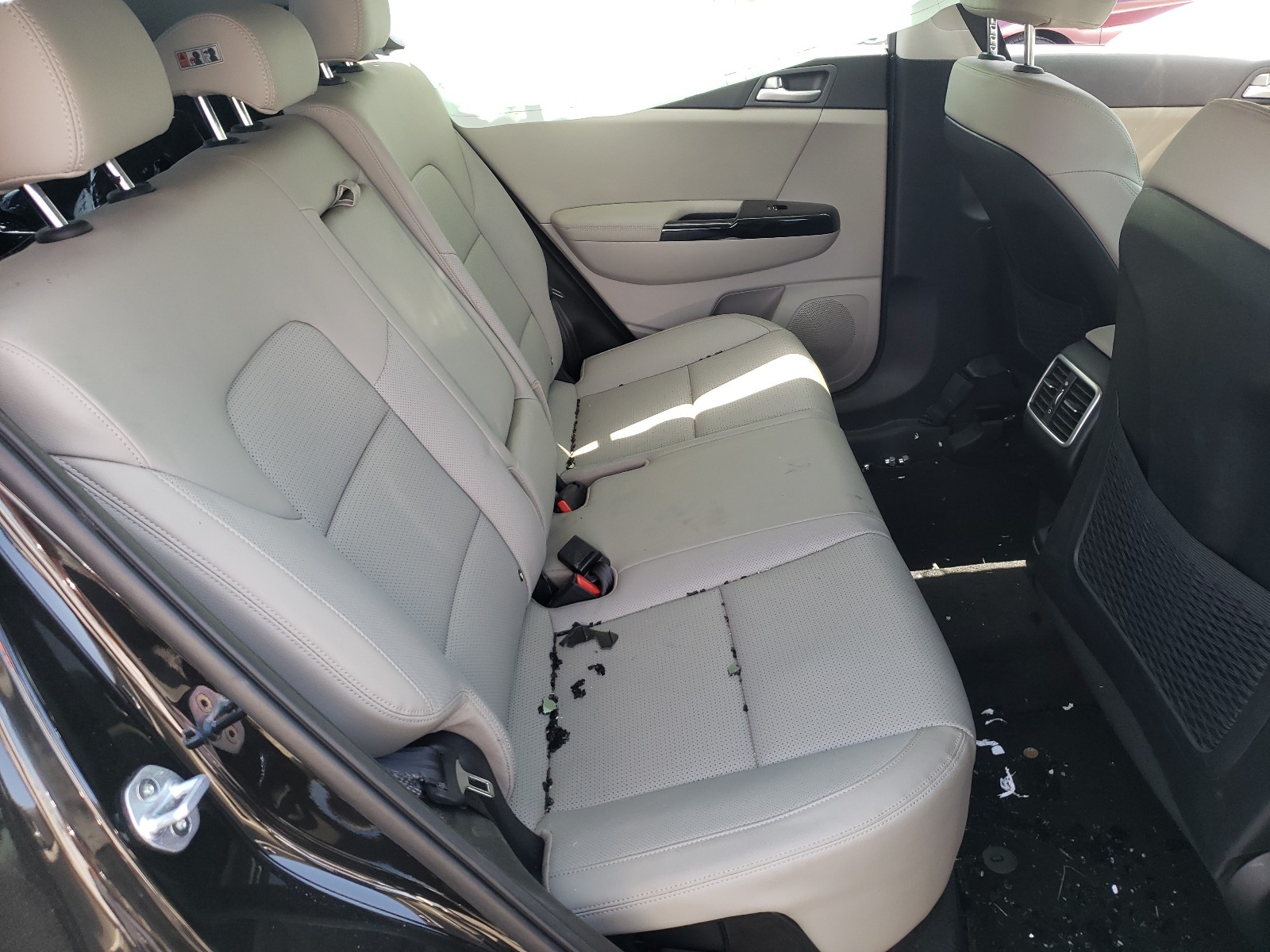 Photo 6 from auction – 2020 KIA SPORTAGE E with VIN KNDPN3AC8L7635991