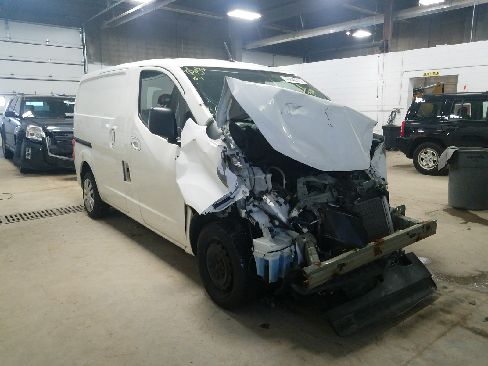 Photo 1 from auction – 2015 CHEVROLET CITY EXPRE with VIN 3N63M0YN5FK711449