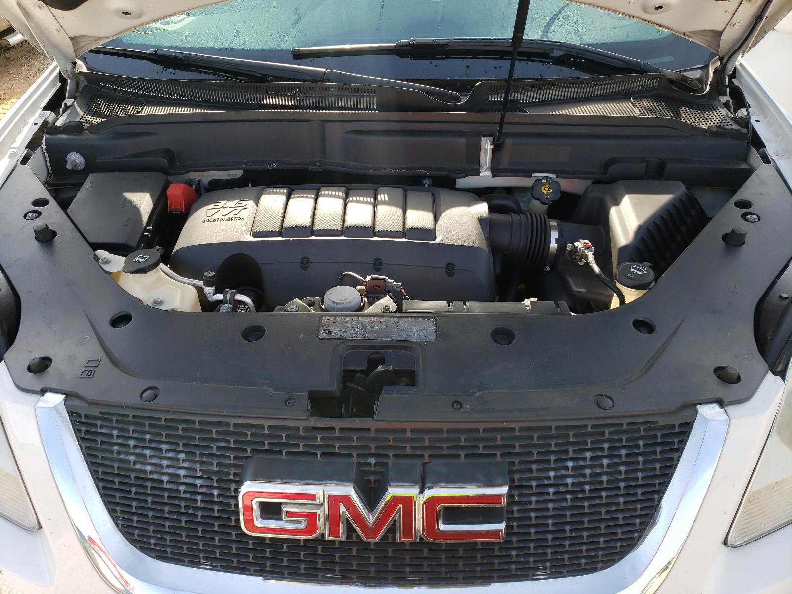 Photo 7 from auction – 2012 GMC ACADIA SLT with VIN 1GKKVSED2CJ112366